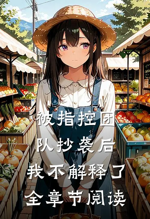 被指控团队抄袭后，我不解释了全章节阅读