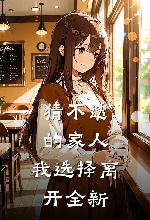 猜不透的家人，我选择离开全新