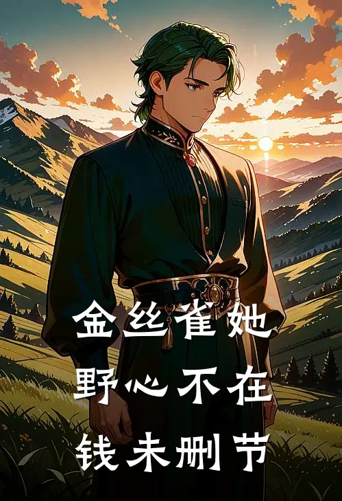 金丝雀她野心不在钱未删节