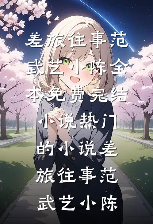差旅往事(范武艺小陈)全本免费完结小说_热门的小说差旅往事(范武艺小陈)