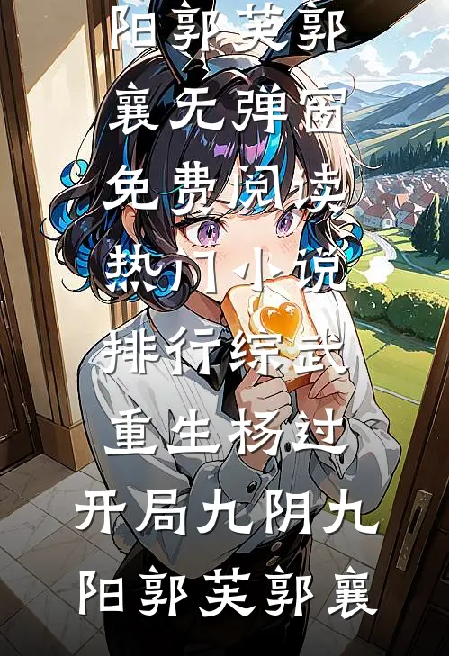 综武：重生杨过，开局九阴九阳郭芙郭襄无弹窗免费阅读_热门小说排行综武：重生杨过，开局九阴九阳(郭芙郭襄)