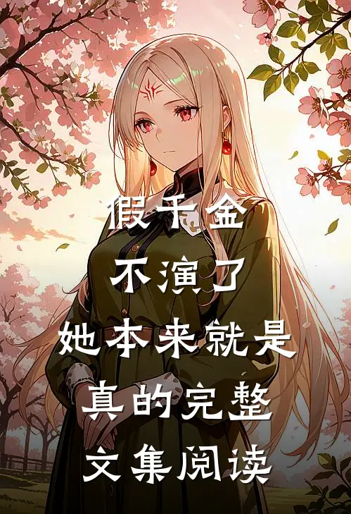 假千金不演了，她本来就是真的完整文集阅读