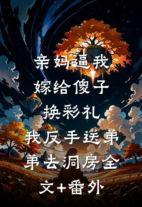 亲妈逼我嫁给傻子换彩礼，我反手送弟弟去洞房全文+番外