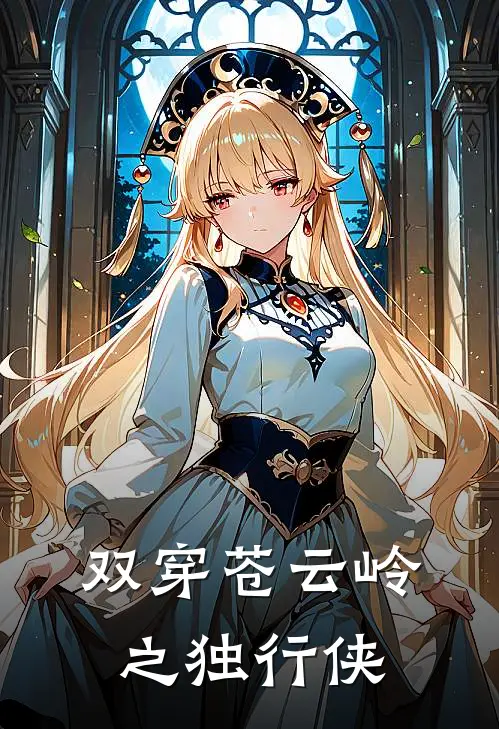 双穿苍云岭之独行侠