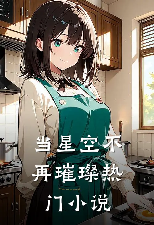 当星空不再璀璨热门小说