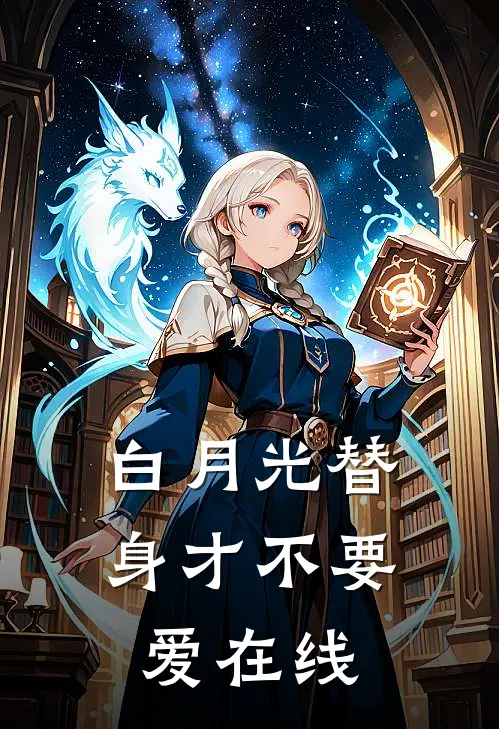 白月光替身才不要爱在线