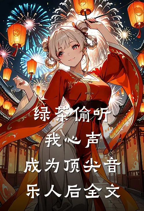 绿茶偷听我心声，成为顶尖音乐人后全文