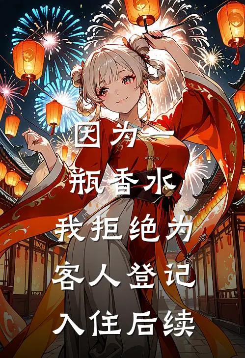 因为一瓶香水，我拒绝为客人登记入住后续
