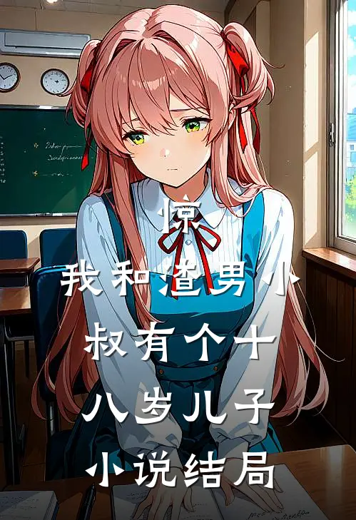 惊，我和渣男小叔有个十八岁儿子小说结局