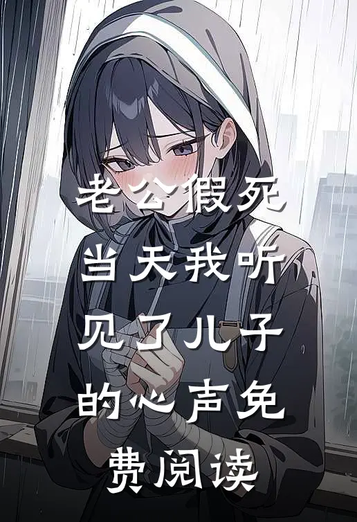 老公假死当天我听见了儿子的心声免费阅读