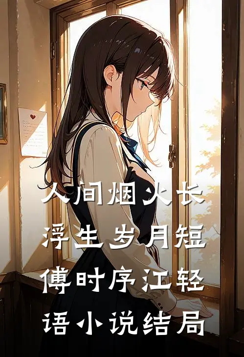 人间烟火长，浮生岁月短傅时序江轻语小说结局