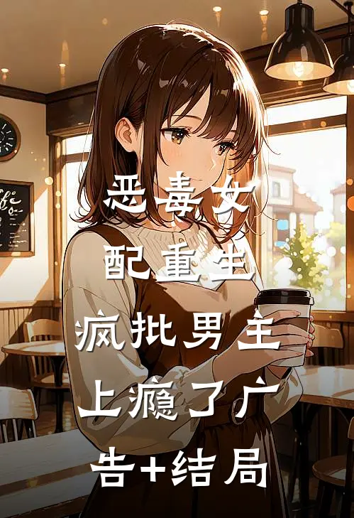 恶毒女配重生，疯批男主上瘾了广告+结局
