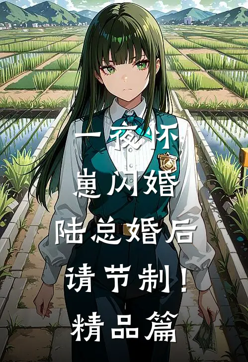 一夜怀崽闪婚，陆总婚后请节制！精品篇