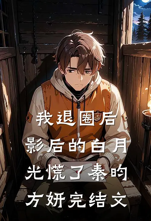 我退圈后，影后的白月光慌了秦昀方妍完结文
