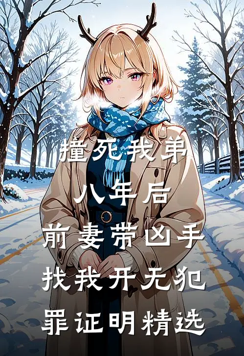 撞死我弟八年后，前妻带凶手找我开无犯罪证明精选