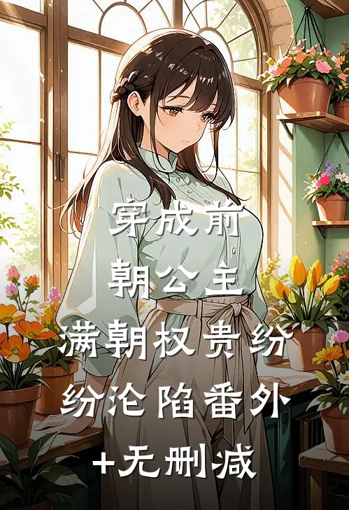 穿成前朝公主，满朝权贵纷纷沦陷番外+无删减