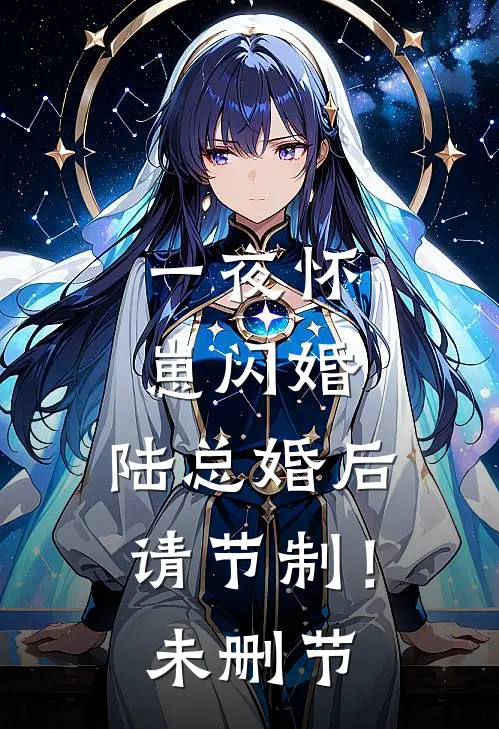 一夜怀崽闪婚，陆总婚后请节制！未删节