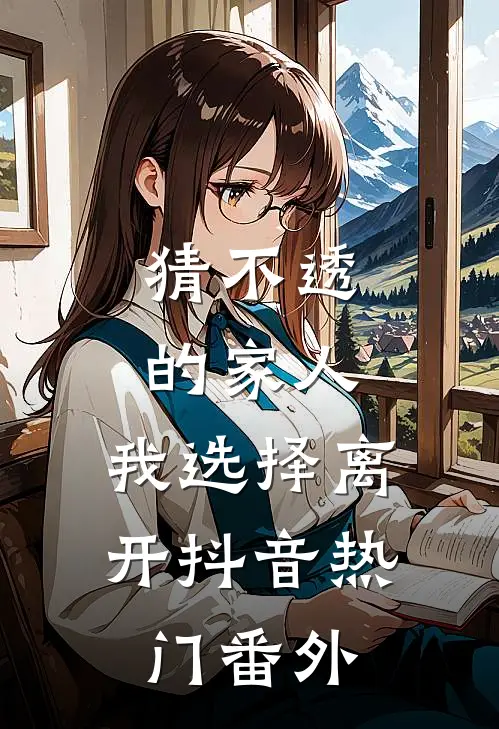 猜不透的家人，我选择离开抖音热门番外