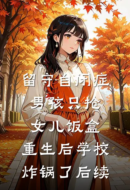 留守自闭症男孩只抢女儿饭盒，重生后学校炸锅了后续