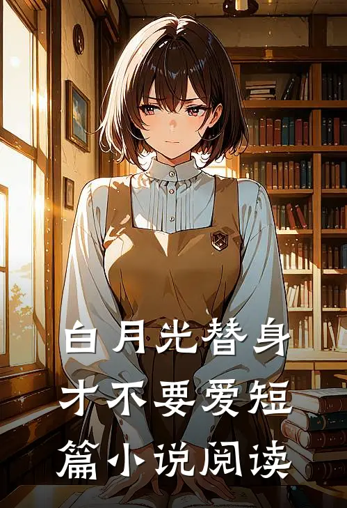 白月光替身才不要爱短篇小说阅读
