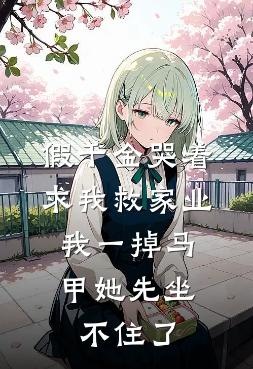 假千金哭着求我救家业，我一掉马甲她先坐不住了