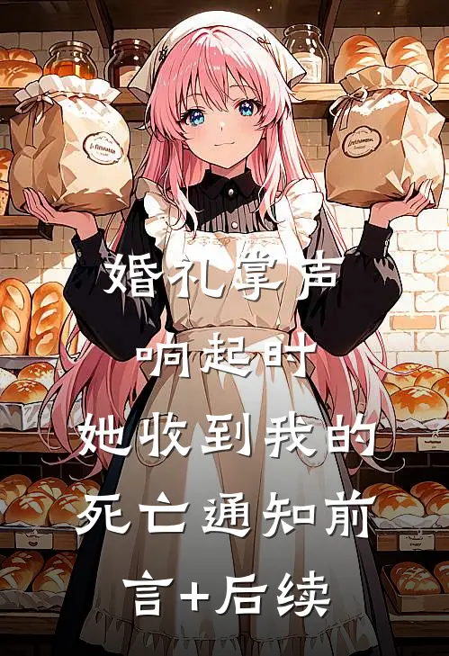 婚礼掌声响起时，她收到我的死亡通知前言+后续