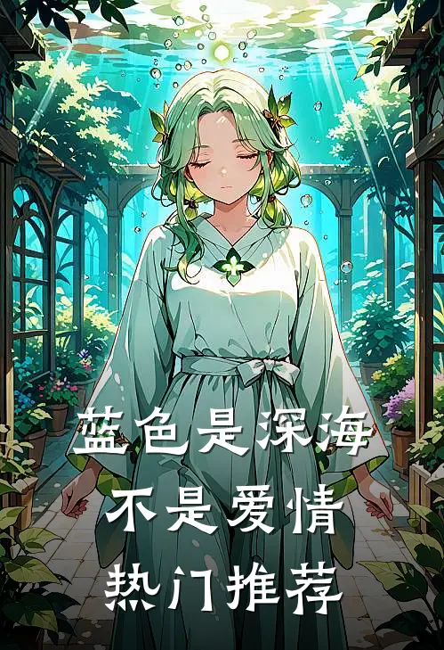 蓝色是深海，不是爱情热门推荐