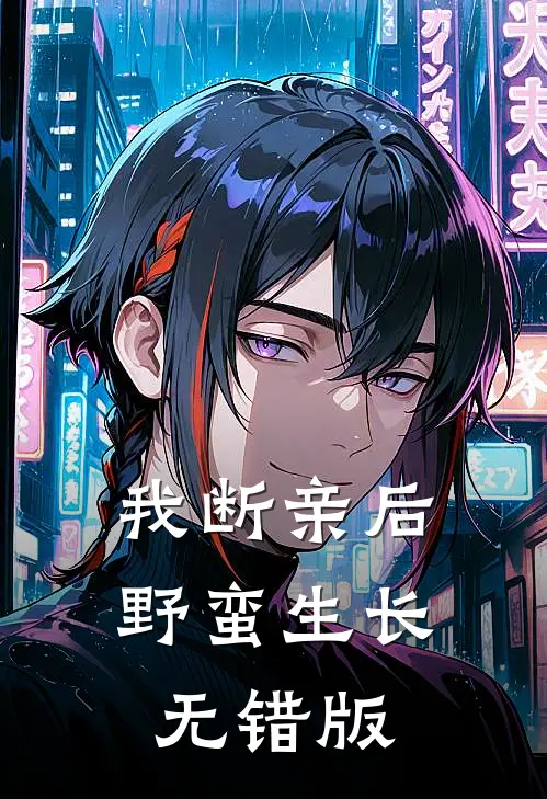 我断亲后野蛮生长无错版