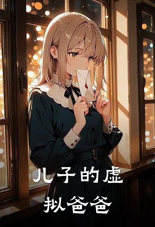 儿子的虚拟爸爸叫