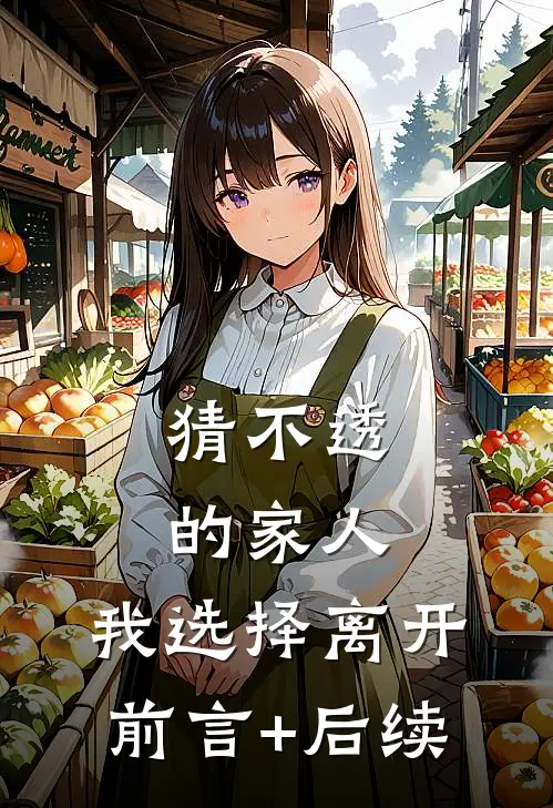 猜不透的家人，我选择离开前言+后续