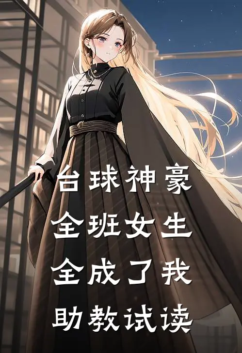 台球神豪：全班女生全成了我助教试读