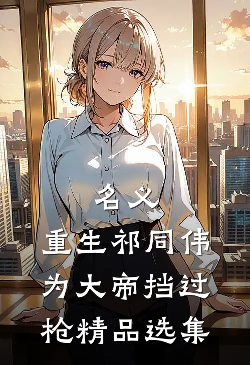 名义：重生祁同伟，为大帝挡过枪精品选集