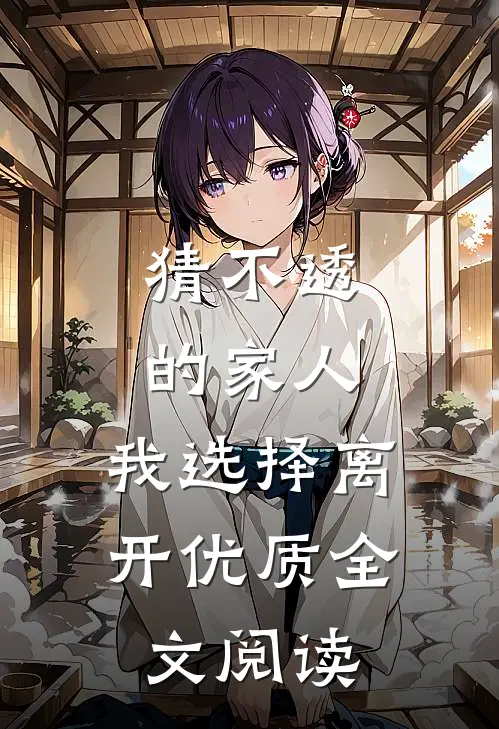 猜不透的家人，我选择离开优质全文阅读