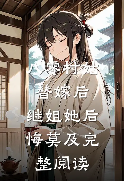 八零村姑替嫁后，继姐她后悔莫及完整阅读
