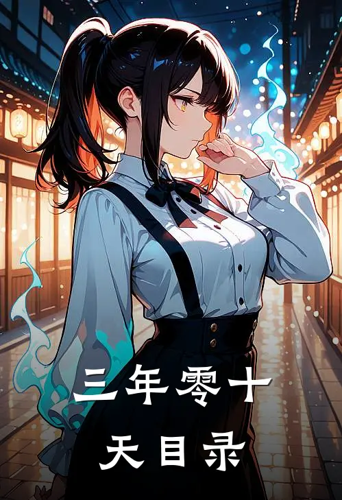 三年零十天目录