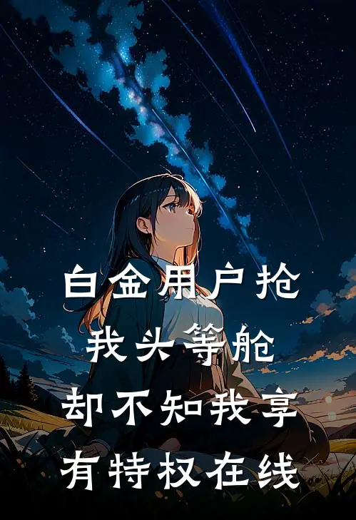 白金用户抢我头等舱，却不知我享有特权在线