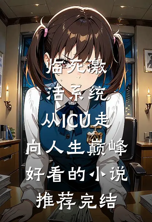 临死激活系统，从ICU走向人生巅峰好看的小说推荐完结