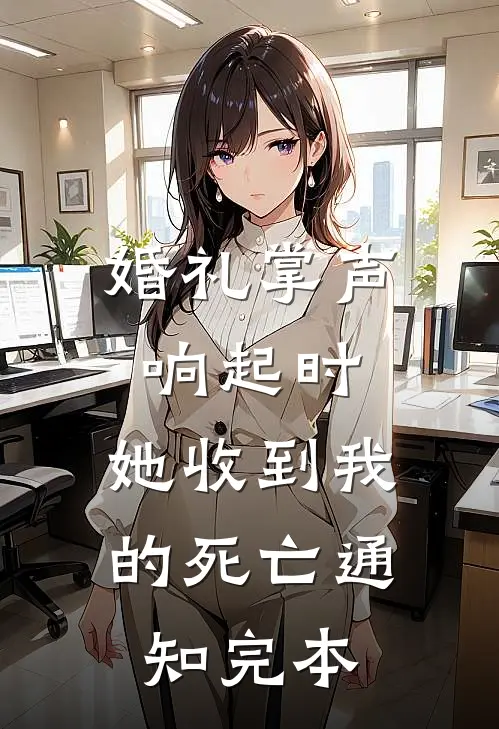 婚礼掌声响起时，她收到我的死亡通知完本