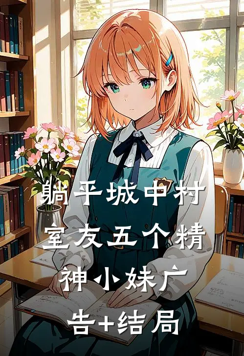 躺平城中村，室友五个精神小妹广告+结局