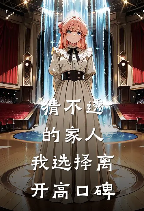 猜不透的家人，我选择离开高口碑