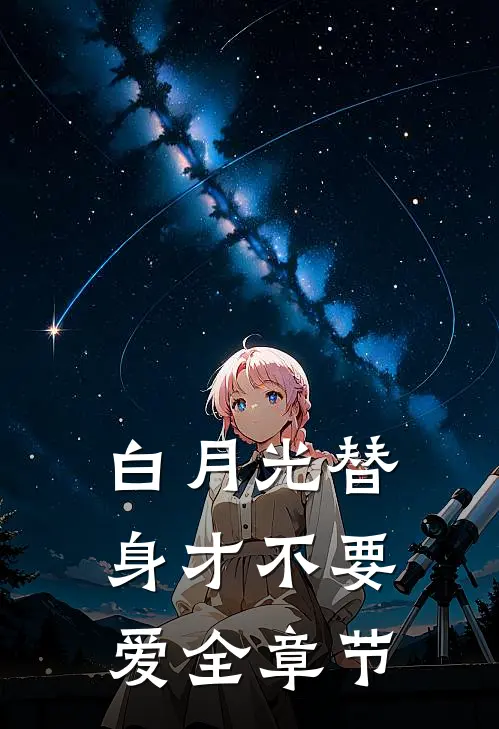 白月光替身才不要爱全章节