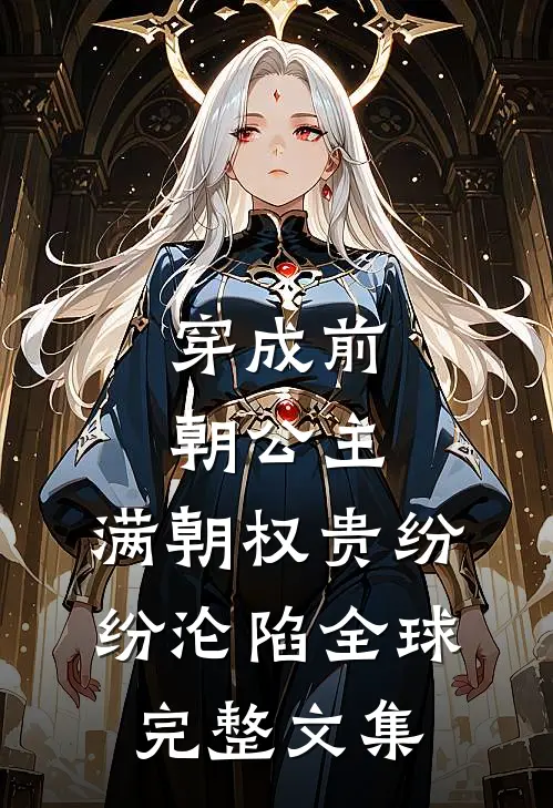 穿成前朝公主，满朝权贵纷纷沦陷全球完整文集
