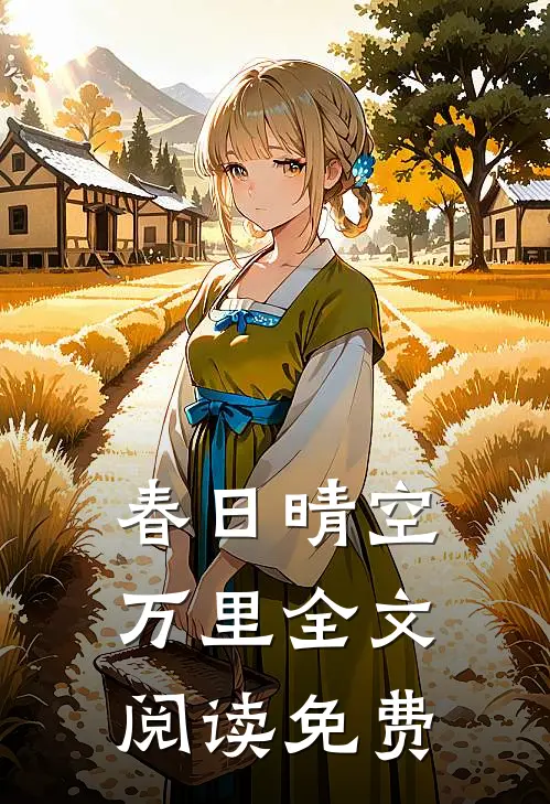 春日晴空万里全文阅读免费