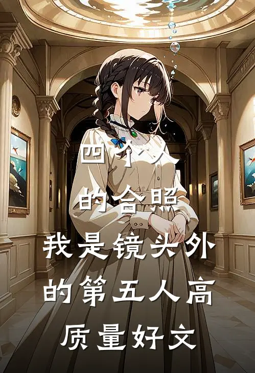 四个人的合照，我是镜头外的第五人高质量好文