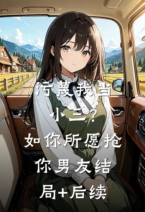 污蔑我当小三？如你所愿抢你男友结局+后续