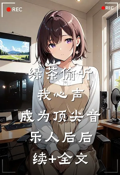 绿茶偷听我心声，成为顶尖音乐人后后续+全文