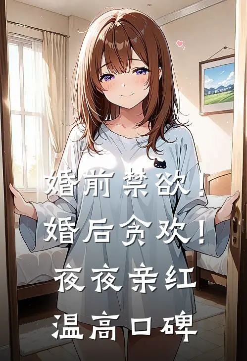 婚前禁欲！婚后贪欢！夜夜亲红温高口碑