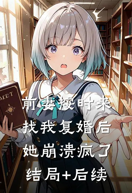 前妻按时来找我复婚后，她崩溃疯了结局+后续
