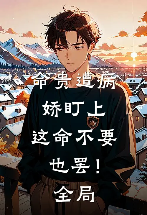 命贵遭病娇盯上，这命不要也罢！全局