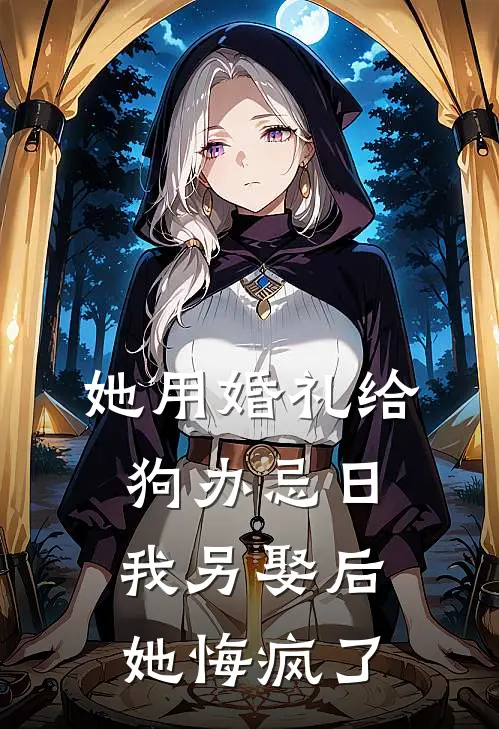 她用婚礼给狗办忌日，我另娶后她悔疯了